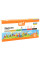 Пластилін Orange Line 6 кольорів 120 г YES (540686)