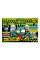 Пластилин YES Zombie 8цв 160г (540566)