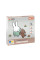 Пластилін Yes Miffy 12 кольорів 240 г (540719)