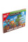 Пластилин YES Minecraft 18 цветов 360 г (540678)