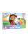 Пластилін Yes Gabby Dollhouse 8 кольорів 160 г (540727)