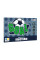 Пластилін Yes Football 8 кольорів 160 г (540712)