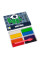 Пластилін Yes Football 8 кольорів 160 г (540712)