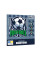 Пластилін Yes Football 12 кольорів 240 г (540714)