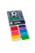 Пластилін Yes Football 12 кольорів 240 г (540714)