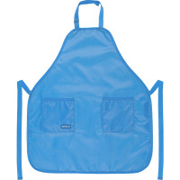 Фартук с нарукавниками Kite Light Blue (K22-526-1)