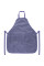 Фартук с нарукавниками Kite Purple (K22-526-2)