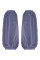 Фартук с нарукавниками Kite Purple (K22-526-2)