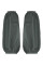 Фартук с нарукавниками Kite Dark Gray (K22-526-3)