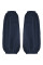 Фартук с нарукавниками Kite Dark Blue (K22-526-4)