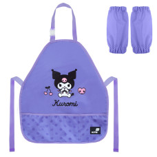 Фартух з нарукавниками Kite Education Kuromi (HK26-161-2)