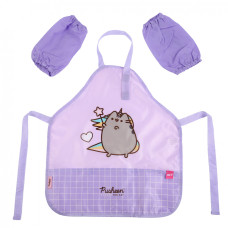 Фартух для творчості YES з нарукавниками Pusheen (743306)