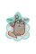 Наліпка 2D Yes Pusheen Star (708520)