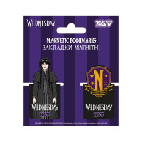 Закладки магнітні Yes Wednesday Thing висічка 2 шт (708819)
