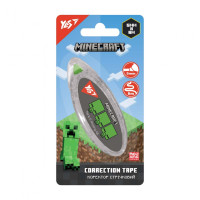 Корректор YES ленточный 5мм х 6м Minecraft (340109)
