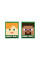Наліпка 2D Yes Minecraft Alex (708509)