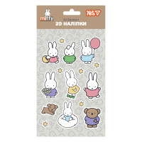 Набір наліпок 2D Yes Miffy Cute (708539)