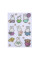 Набір наліпок 2D Yes Miffy Cute (708539)