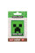 Наліпка 2D Yes Minecraft Creeper (708510)