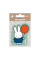 Наліпка 2D Yes Miffy Balloon (708525)