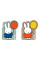 Наліпка 2D Yes Miffy Balloon (708525)