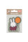Наліпка 2D Yes Miffy Balloon (708525)