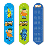 Закладка 2D Yes Stumble Guys Heroes (708745)