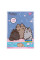 Набір розмальовок А4 Pusheen 4штуки YES (743314)