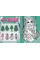 Книжка-розмальовка зі стікерами Fashion Show Missy Frost 21x29 Ідейка (LCB3)