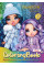 Книжка-розмальовка зі стікерами Rainbow High Winter Break 21x29 Ідейка (LCB34)