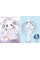 Книжка-розмальовка зі стікерами Rainbow High Winter Break 21x29 Ідейка (LCB34)