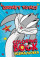 Книжка-розмальовка зі стікерами Looney Tunes: Веселий кролик Ідейка (LCB44)