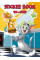 Стікербук з наліпками Tom and Jerry: Історії Тома і Джері Warner Bros. 21x29 Ідейка (SBL0002)