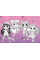 Книжка-розмальовка зі стікерами Skate Dance 2 Tweens 21x29 Ідейка (LCB16)