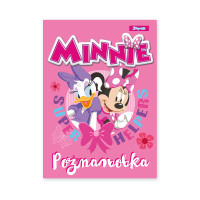 Розмальовка А4 1Вересня Minnie 12 стор. (742808)