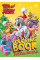 Книжка-розмальовка зі стікерами Tom and Jerry: Новий Рік Warner Bros. 21x29 Ідейка (LCB36)