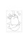 Раскраска А4 YES Pusheen 12 стр. (742918)