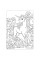 Раскраска А4 1Вересня Unicorn 3 12 стр. 1 Вересня (743043)