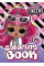 Книжка-розмальовка зі стікерами Tweens Cherry 21x29 Ідейка (LCB29)