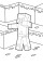 Розмальовка А4 YES Minecraft 12 стор. (742879)