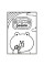 Розмальовка Line Friends А4 12 стор. YES (743220)