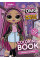 Книжка-розмальовка зі стікерами Travel City Babe 21x29 Ідейка (LCB4)