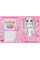 Книжка-розмальовка зі стікерами BB Nation SWAG 21x29 Ідейка (LCB35)
