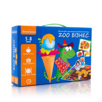 Игра настольная Зообізнес Влади Тойс (VT2312-05)