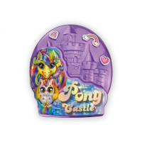 Набор для творчества Pony Castle Danko Toys (BPS-01-01U)