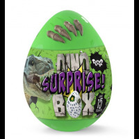 Набор для творчества Яйцо Dino Surprise Box Danko Toys (DSB-01-01U)