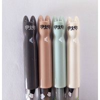 Набор ручек пиши-стирай Cat Pen 4 шт. Aihao (80702)