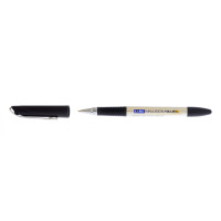 Ручка гелева Inklusion Roller чорна 07 мм LINC набір 10 шт (420360)