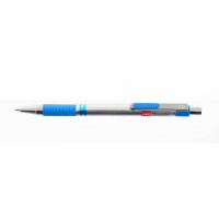 Ручка шариковая CELLO Flowmate 0 7 мм синяя автоматическая набор 12 шт (411844)