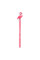 Ручка масляная YES Caribbean flamingo 07 мм синяя (412003)